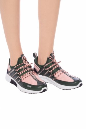 ‘runner logos’ sneakers with logo, zdjęcie 2 ‘runner logos’ sneakers with logo od Plein Sport